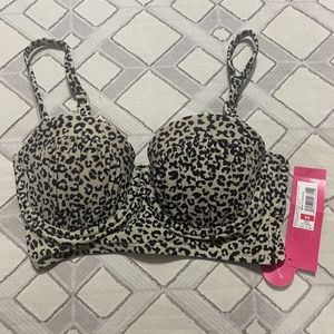 💙 Push-up Bikini Top